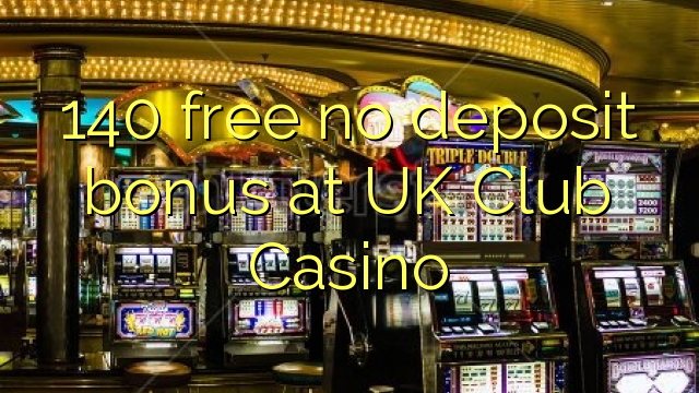 New Casino Sites No Deposit Bonus Uk